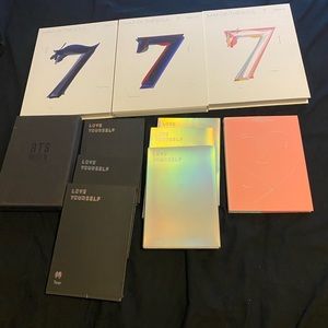 BTS bundle